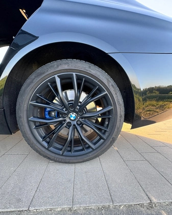 BMW Seria 5 cena 220900 przebieg: 73887, rok produkcji 2021 z Jastrzębie-Zdrój małe 137